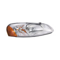 RT HEADLAMP ASSY COMPOSITE CHRYSLER SEBRING SDN 0102;SEBRING CONV 0103; STRAT