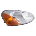 RT HEADLAMP ASSY COMPOSITE CHRYSLER SEBRING SDN 0102;SEBRING CONV 0103; STRAT