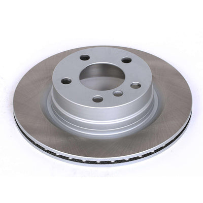 Power Stop 14-16 BMW 228i Rear Semi Coated Rotor
