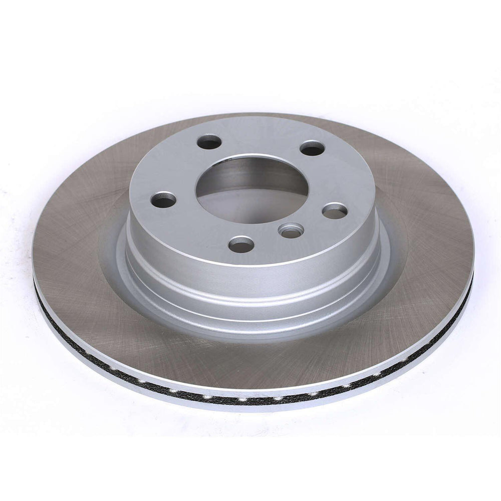 Power Stop 14-16 BMW 228i Rear Semi Coated Rotor