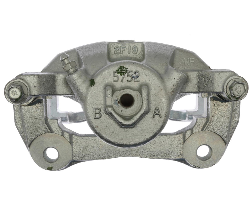 BRAKE CALIPER & BRACKET