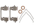BRAKE CALIPER & BRACKET