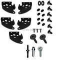 S HINGES HARDWARE COMBO6/8