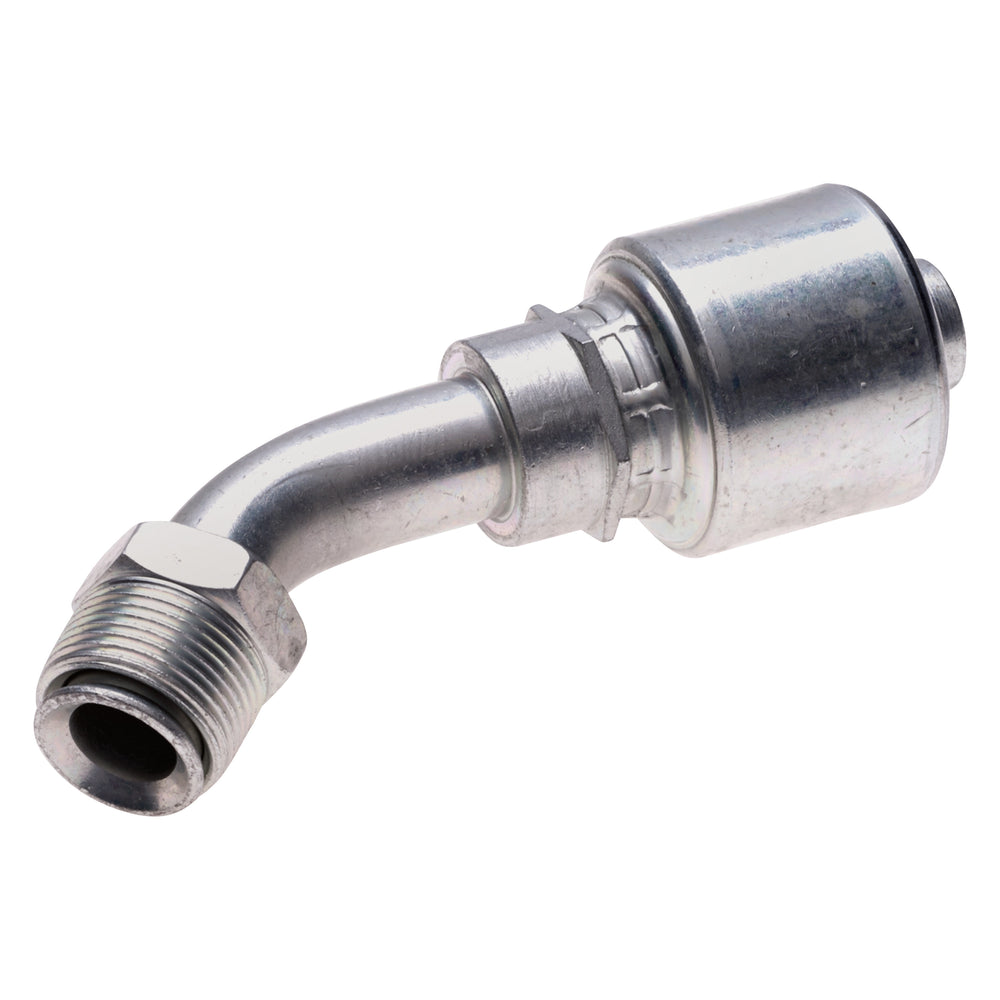 HYDRAULIC COUPLING - MEGACRIMP