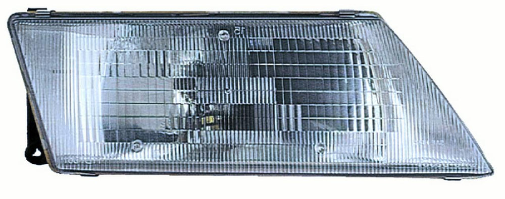 RH HEADLAMP ASSY COMPOSITE; 200SX 9597