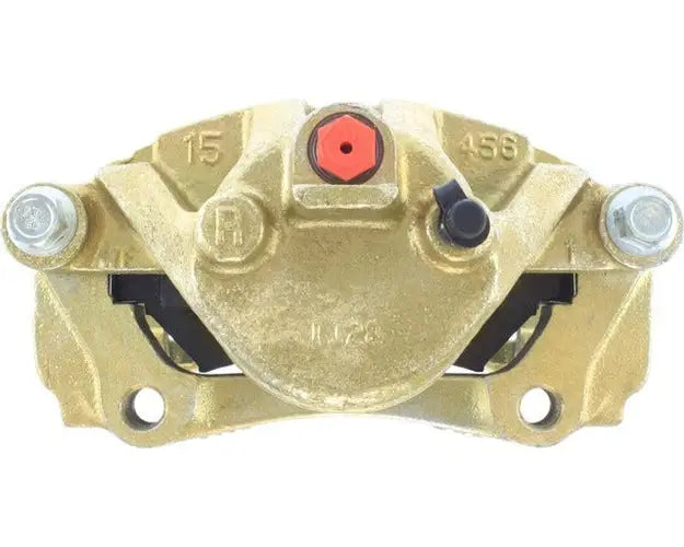 Centric Posi-Quiet Loaded Caliper - Front Right