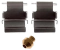 BRAKE CALIPER & BRACKET