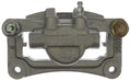 BRAKE CALIPER & BRACKET
