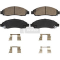 DISC BRAKE PAD SET