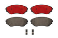 Brembo 00-06 Mazda MPV Front NAO Brake Pad