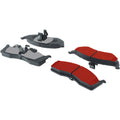 Stoptech PQ Pro Brake Pads Front Chrysler Dodge Plymouth Neon 1995 - 2005