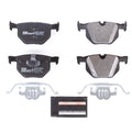 Power Stop 09-19 BMW X6 Euro-Stop ECE-R90 Rear Brake Pads