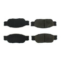 Posi-Quiet Ceramic Brake