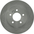 Centric C-Tek Standard Brake Rotor - Rear