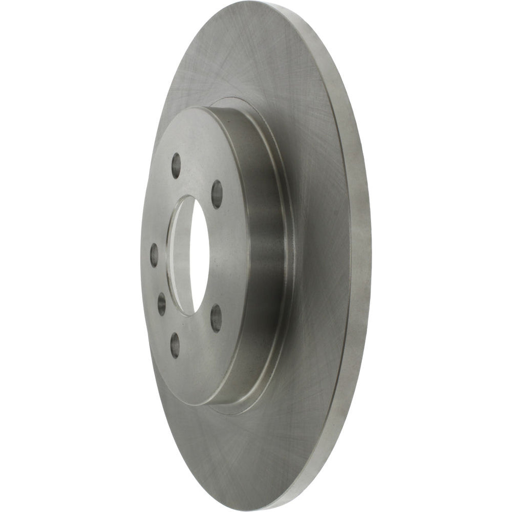 Centric C-Tek Standard Brake Rotor - Rear