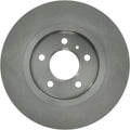 Centric C-Tek Standard Brake Rotor - Rear