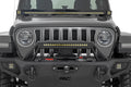 Hood Protector | Trail Cladding | Jeep Wrangler JL/Wrangler Unlimited (18-26)