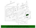 GM Performance auto part
