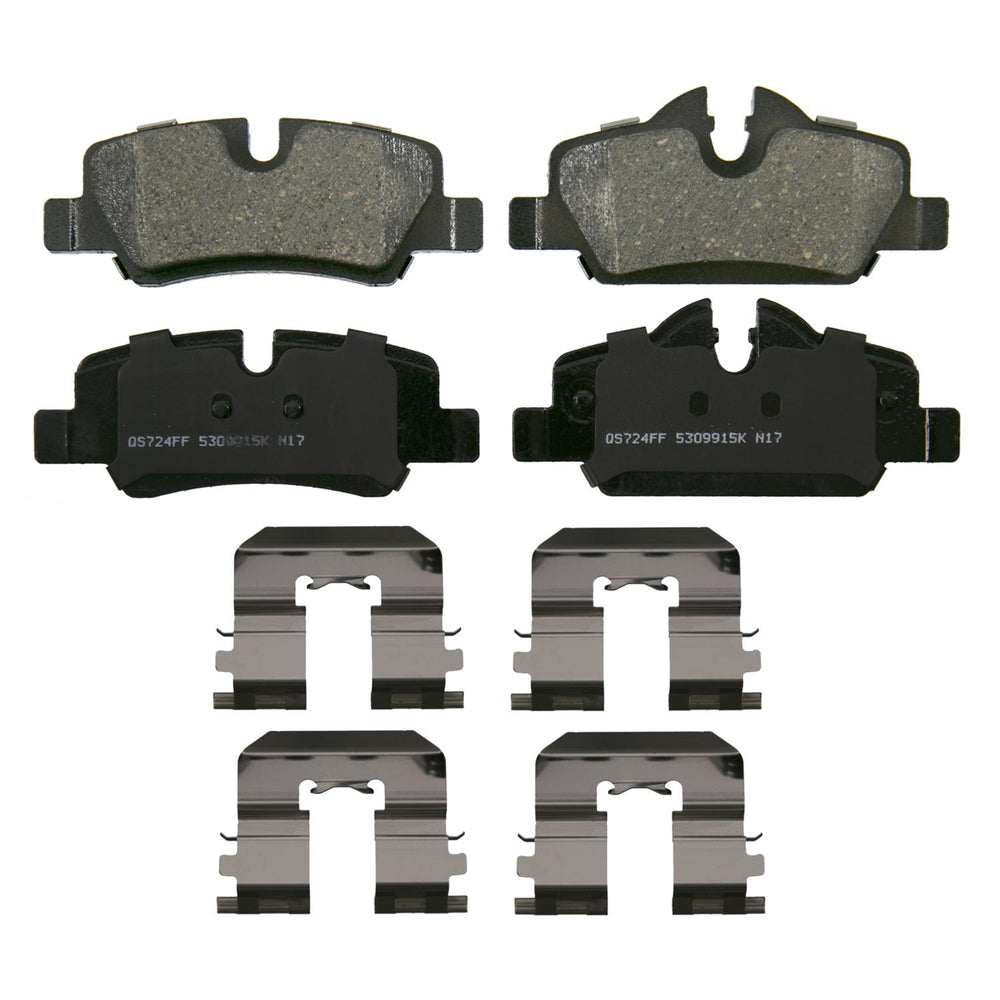 WAGNER BRAKE auto part