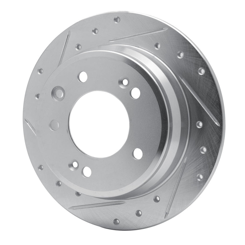 DFC silver auto part