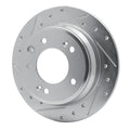 DFC silver auto part