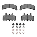 R1 88-02 Cadillac Escalade Front Optimum OE Pads & Hardware Kit