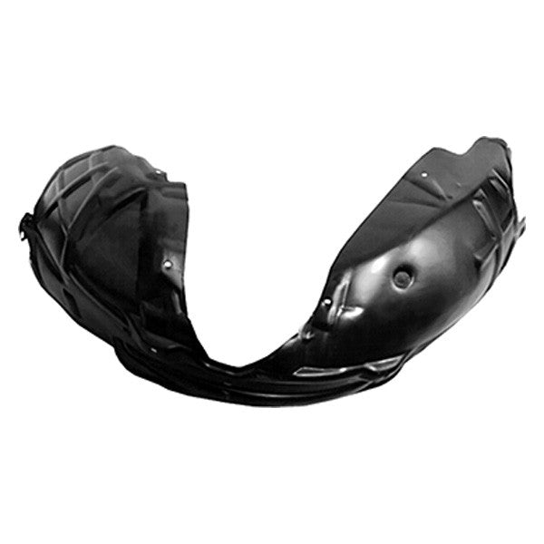 RH FRONT FENDER INNER PANEL RH FITS R/T R/T PLUS MODEL; SPLASH SHIELD; CHALLENGER 15C
