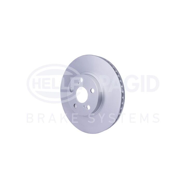 BRAKE DISC 8DD