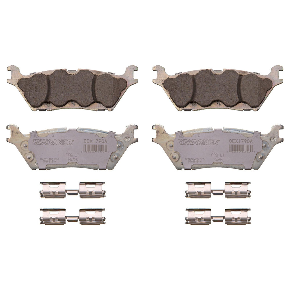 WAGNER BRAKE auto part