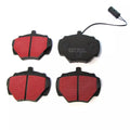 EBC 04-06 Chevrolet Epica 2.5 Ultimax2 Front Brake Pads