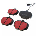 EBC 04-06 Chevrolet Epica 2.5 Ultimax2 Front Brake Pads