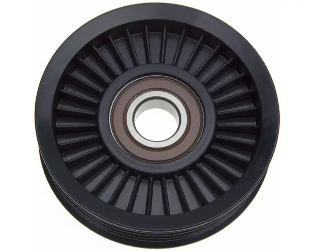 Gates 87-01 Jeep Cherokee 6-Cyl. 4.0L Grooved Belt Drive Pulley