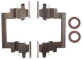 BRAKE CALIPER & BRACKET