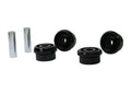 Beam axle - front bushing 4 Bushings 2 Tubes Install Guide Grease