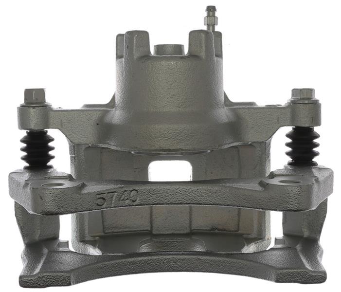 BRAKE CALIPER & BRACKET