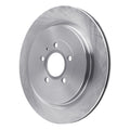DFC 13-14 Ford Mustang Rear Brake Rotor