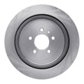 DFC 13-14 Ford Mustang Rear Brake Rotor