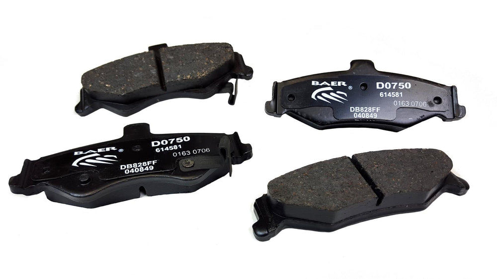 Baer Brakes auto part