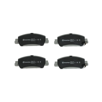 Brembo 13-20 Honda Accord/16-18 HR-V Front Premium NAO Ceramic OE Equivalent Pad