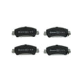 Brembo 13-20 Honda Accord/16-18 HR-V Front Premium NAO Ceramic OE Equivalent Pad