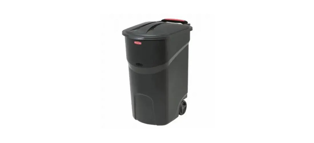Rubbermaid Commercial black auto part