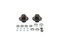 2500LB 2 IDLER HUBS 440