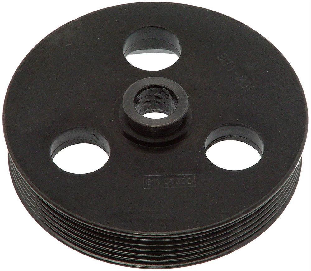 BUICK 0594 CHEVROLET 0594 OLDSMOBILE 0493 PONTIAC 0594 POWER STEERING PUMP PULLEY