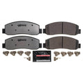 Power Stop 05-08 Ford F-250 Super Duty Front Z36 Truck & Tow Brake Pads w/Hardware