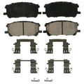 CERAMIC BRAKE PADS