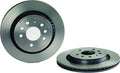 Brembo 03-11 Saab 9-3 Rear Premium UV Coated OE Equivalent Rotor