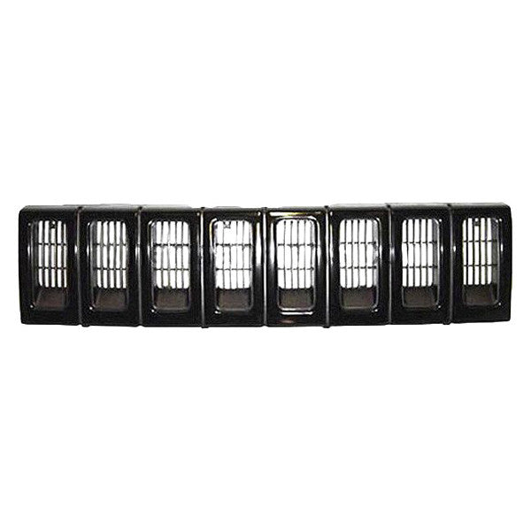 GRILLE BLK GRAND CHEROKEE 9395