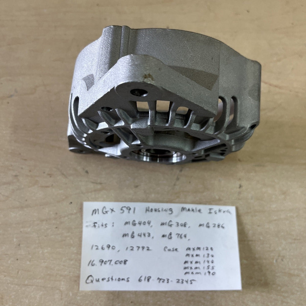 Alternator Drive End Frame