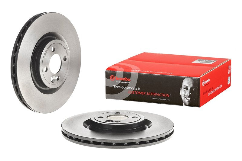 StopTech Standard Brake Rotor BMW