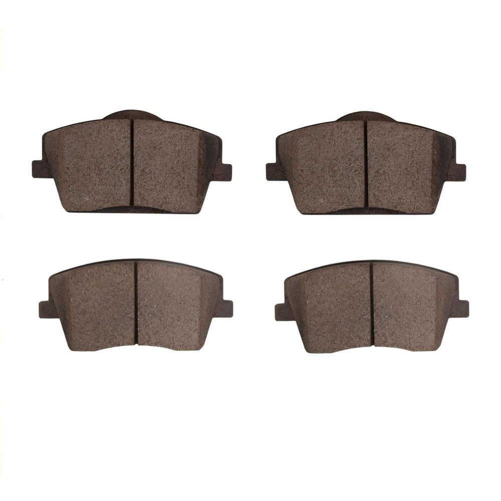 R1 19-24 Volvo XC40 Front R1 Optimum OE Brake Pads